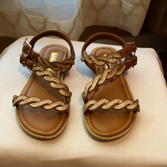 Rampage | Shoes | Gold Bling 5 For 2 | Poshmark